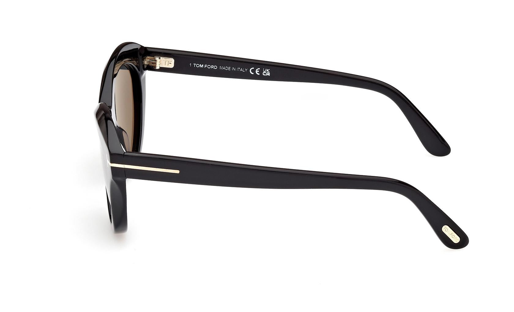 Tom Ford Toni Sunglasses FT1111 01D