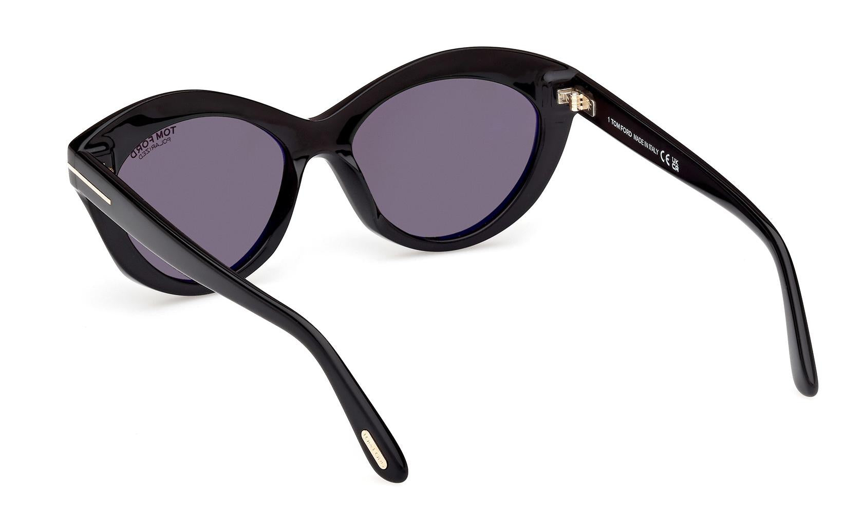 Tom Ford Toni Sunglasses FT1111 01D