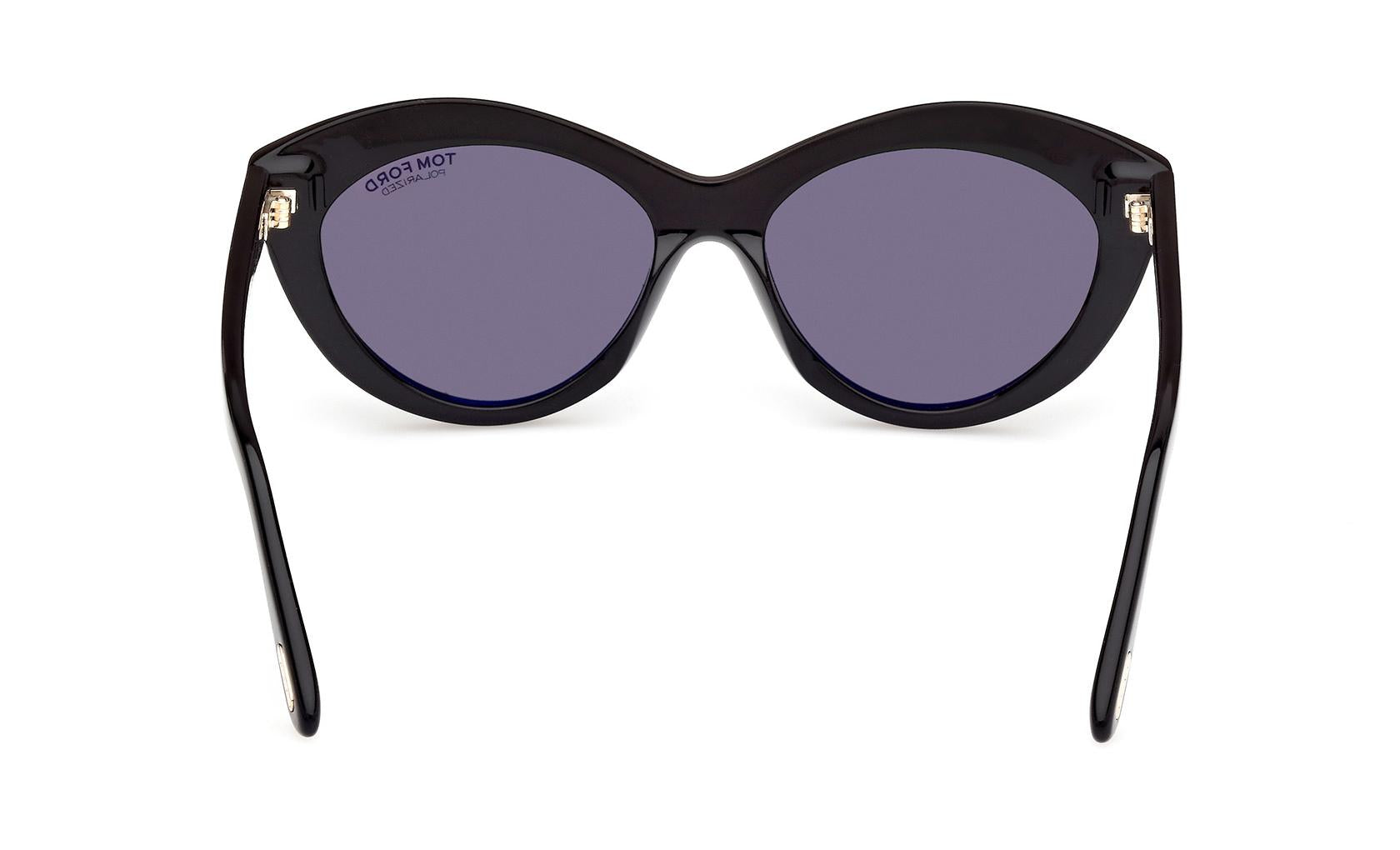 Tom Ford Toni Sunglasses FT1111 01D