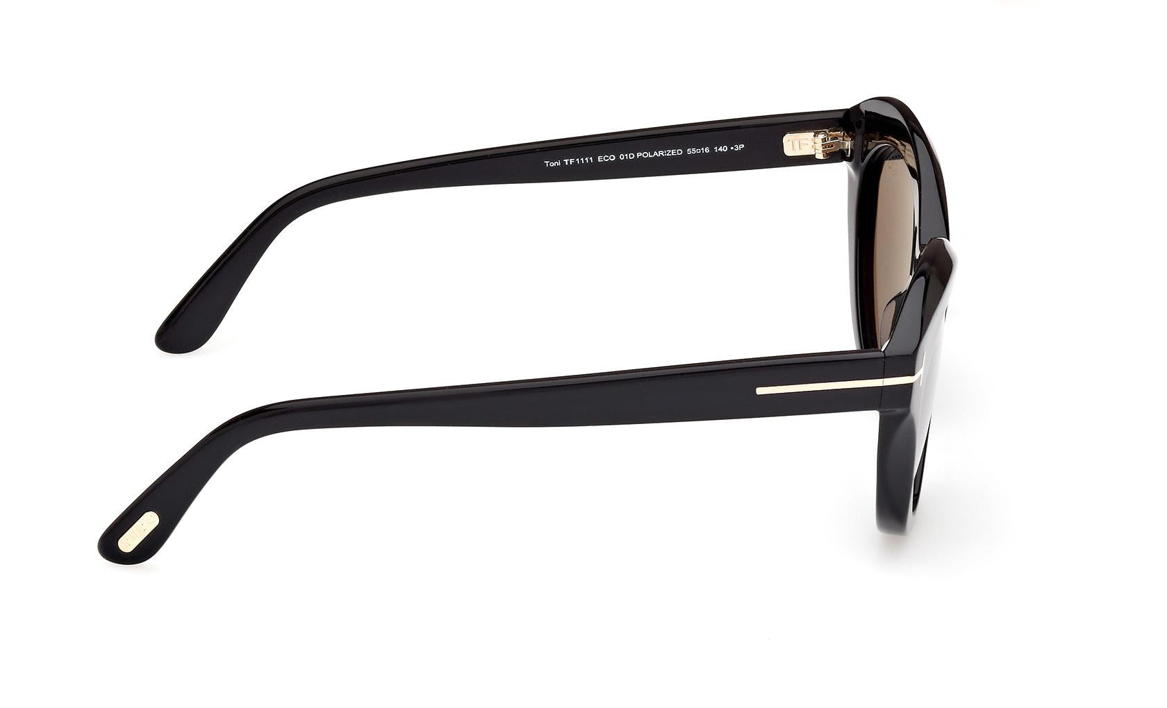Tom Ford Toni Sunglasses FT1111 01D