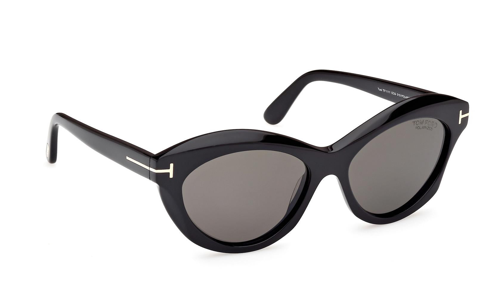 Tom Ford Toni Sunglasses FT1111 01D