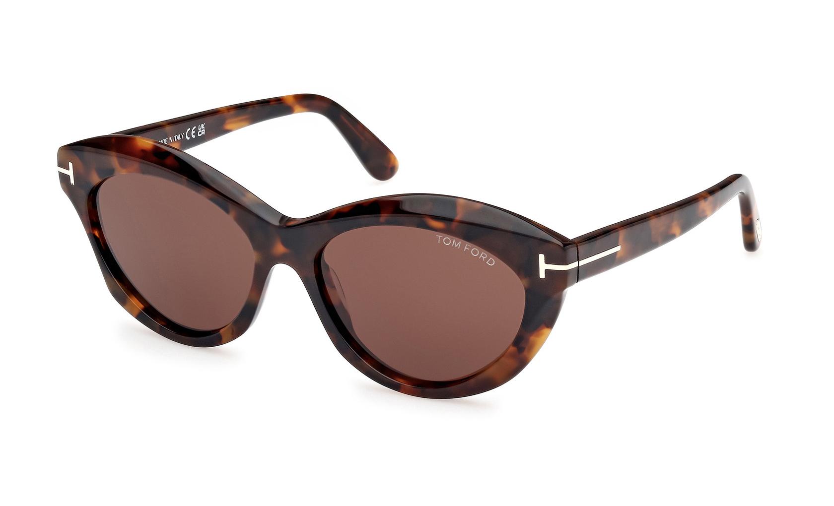 Tom Ford Toni Sunglasses FT1111 52E