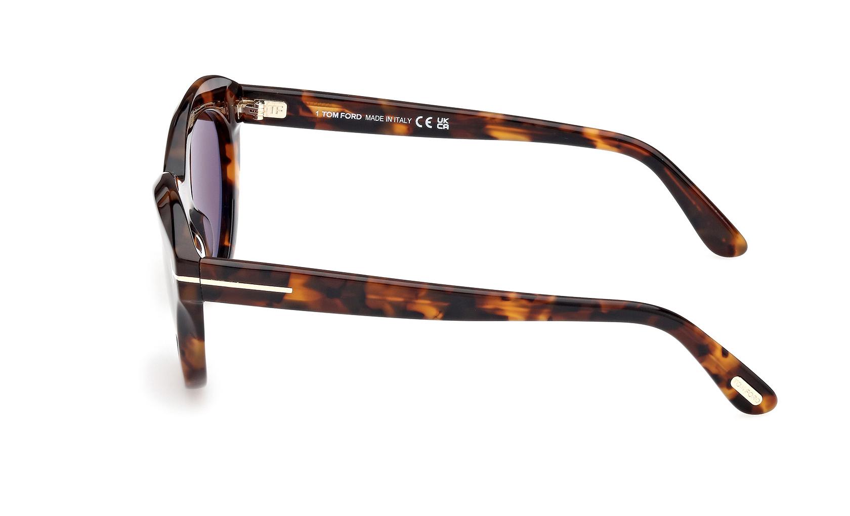 Tom Ford Toni Sunglasses FT1111 52E