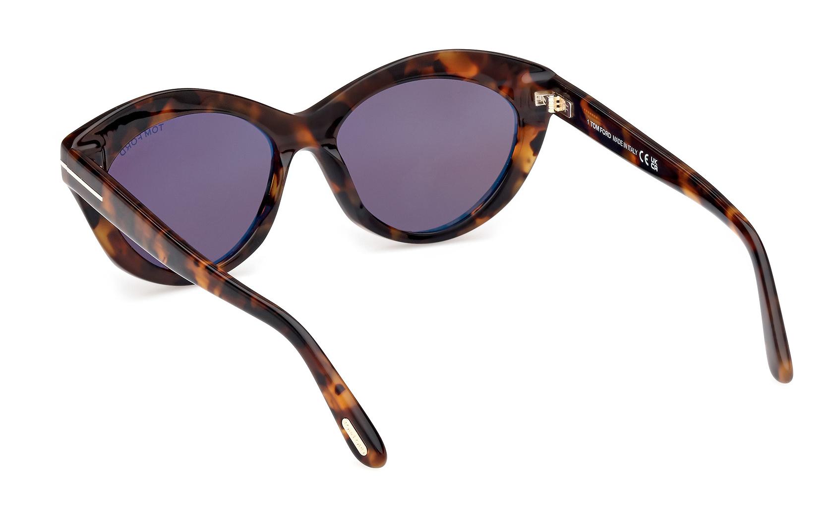 Tom Ford Toni Sunglasses FT1111 52E