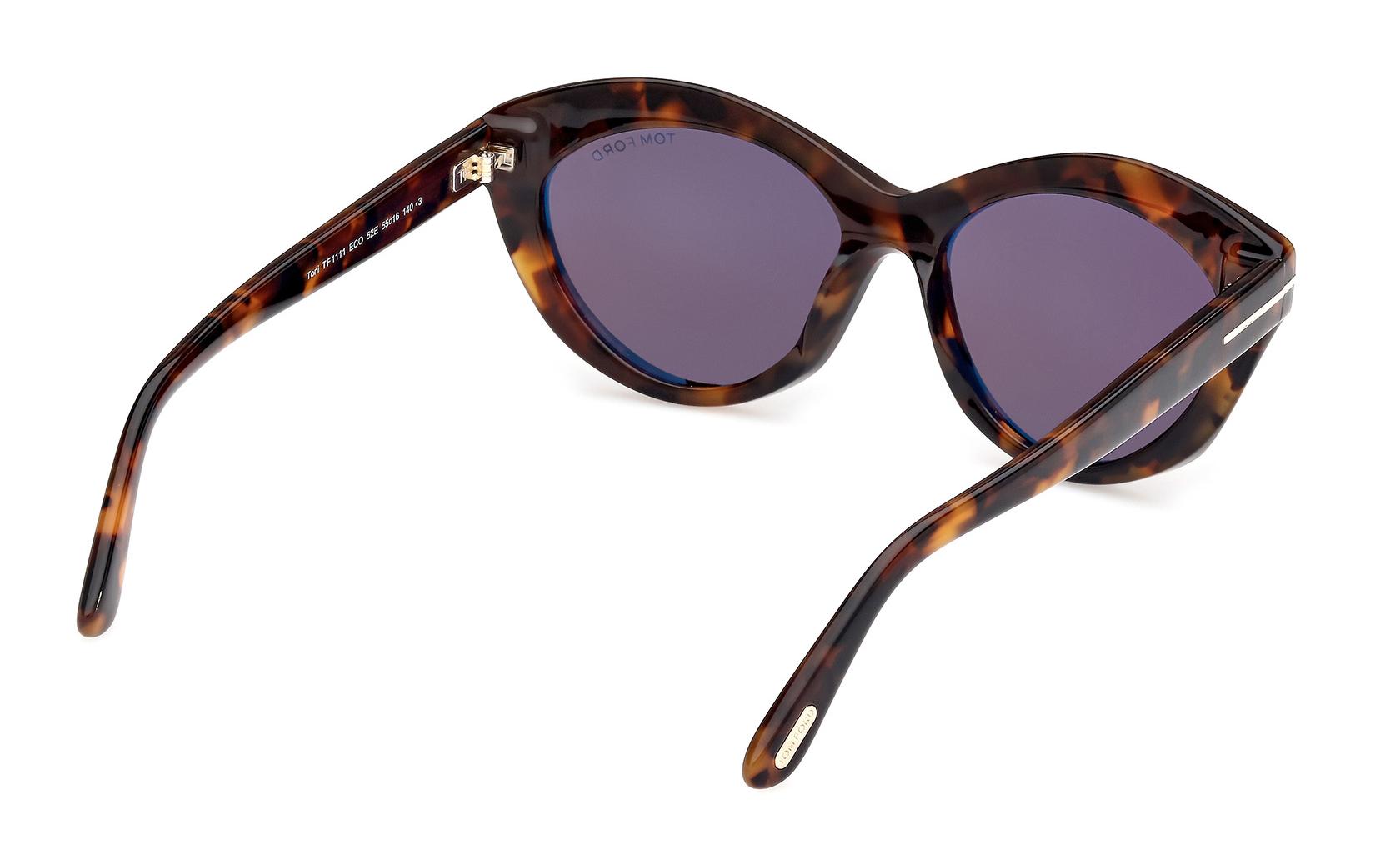 Tom Ford Toni Sunglasses FT1111 52E