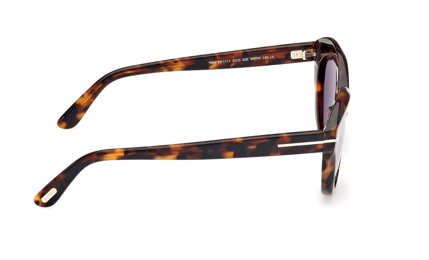 Tom Ford Toni Sunglasses FT1111 52E