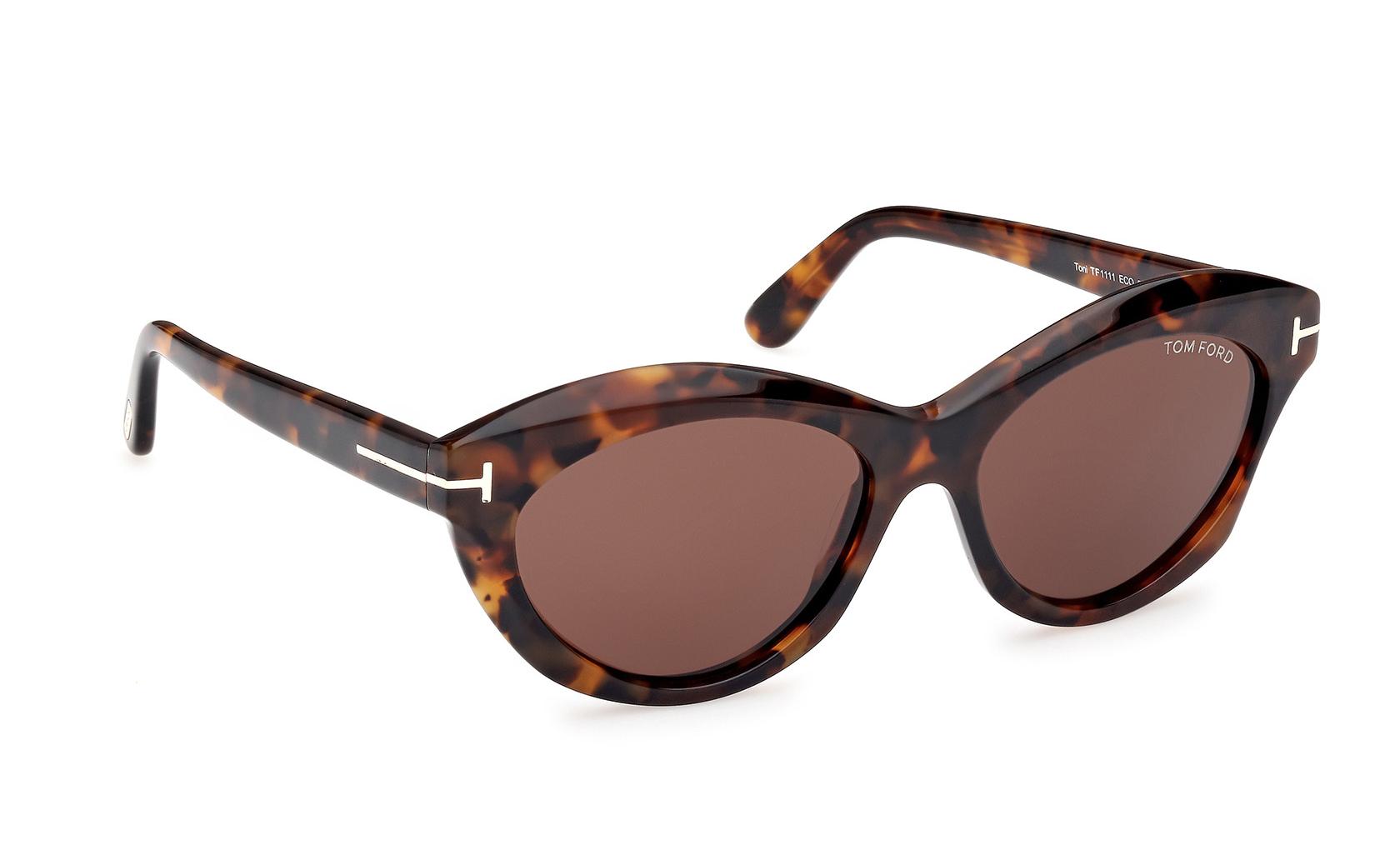 Tom Ford Toni Sunglasses FT1111 52E