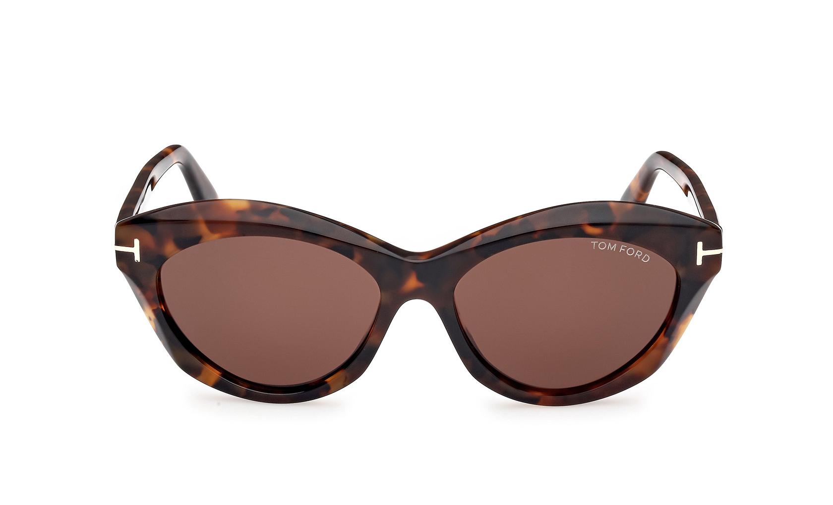 Tom Ford Toni Sunglasses FT1111 52E
