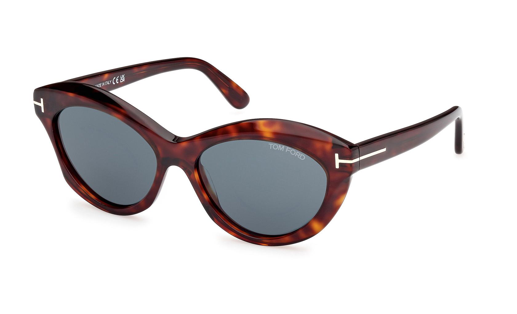 Tom Ford Toni Sunglasses FT1111 54V