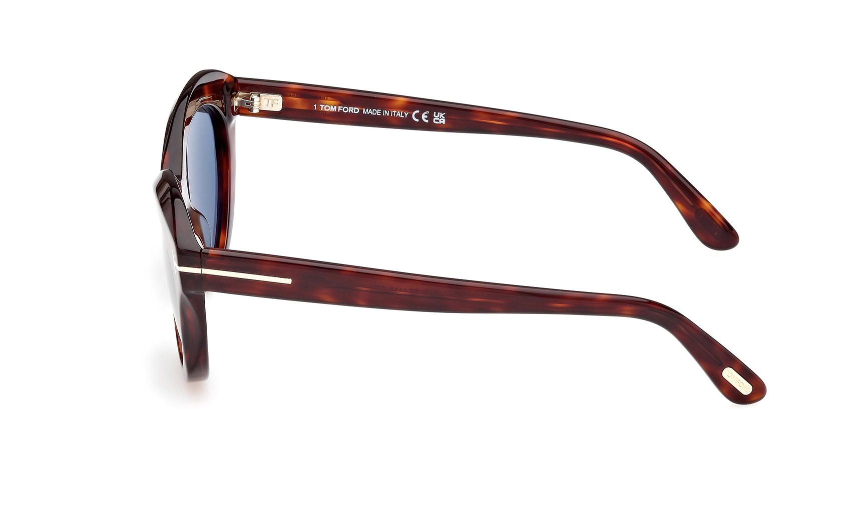 Tom Ford Toni Sunglasses FT1111 54V