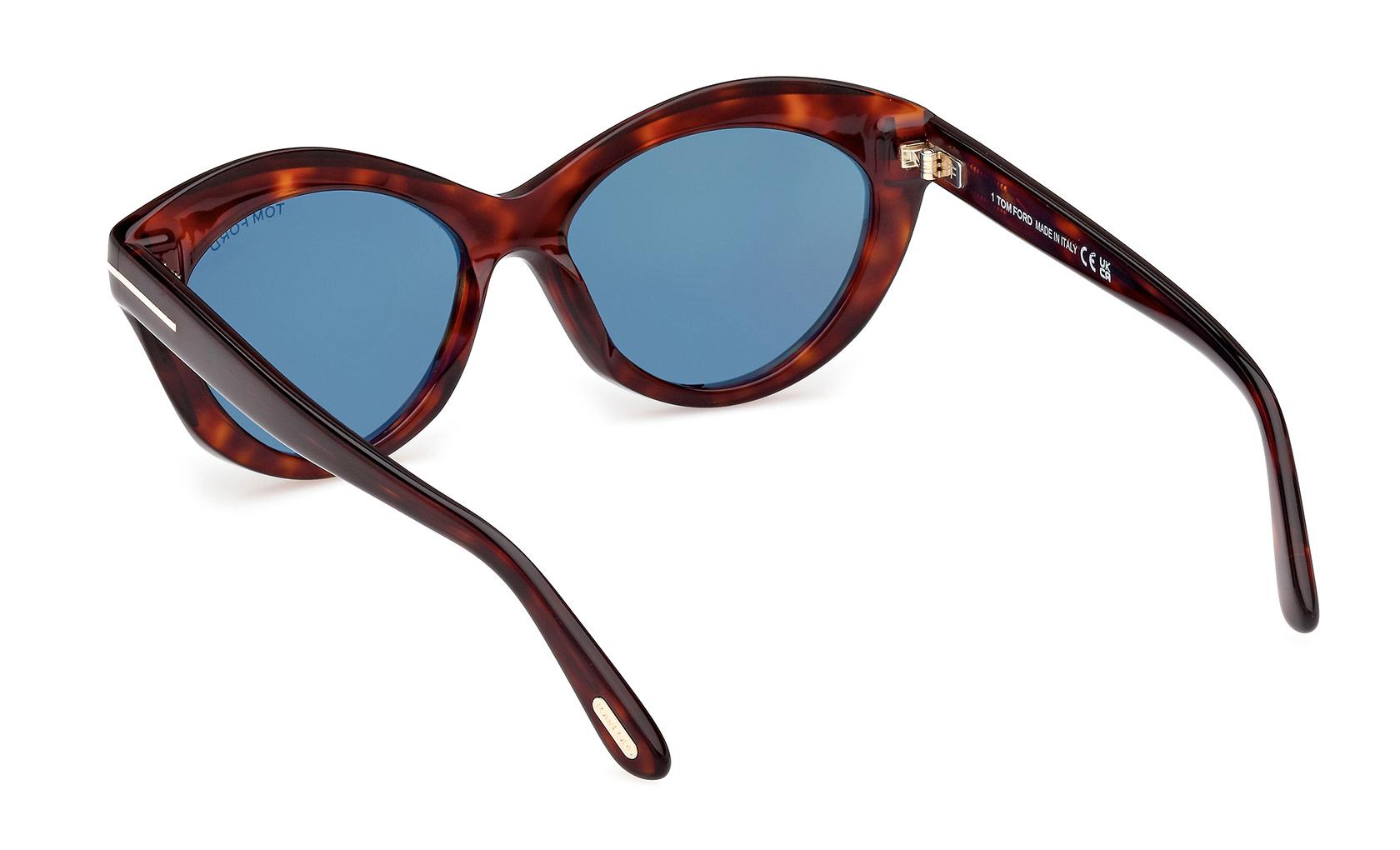 Tom Ford Toni Sunglasses FT1111 54V