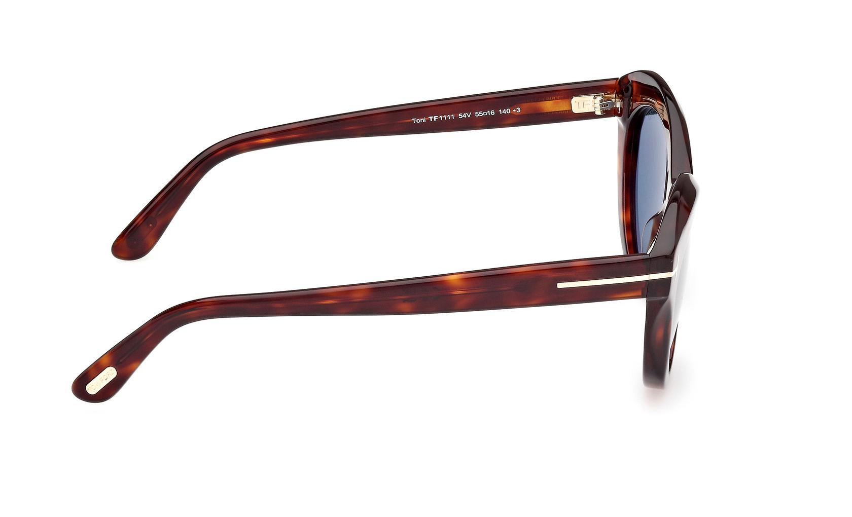 Tom Ford Toni Sunglasses FT1111 54V