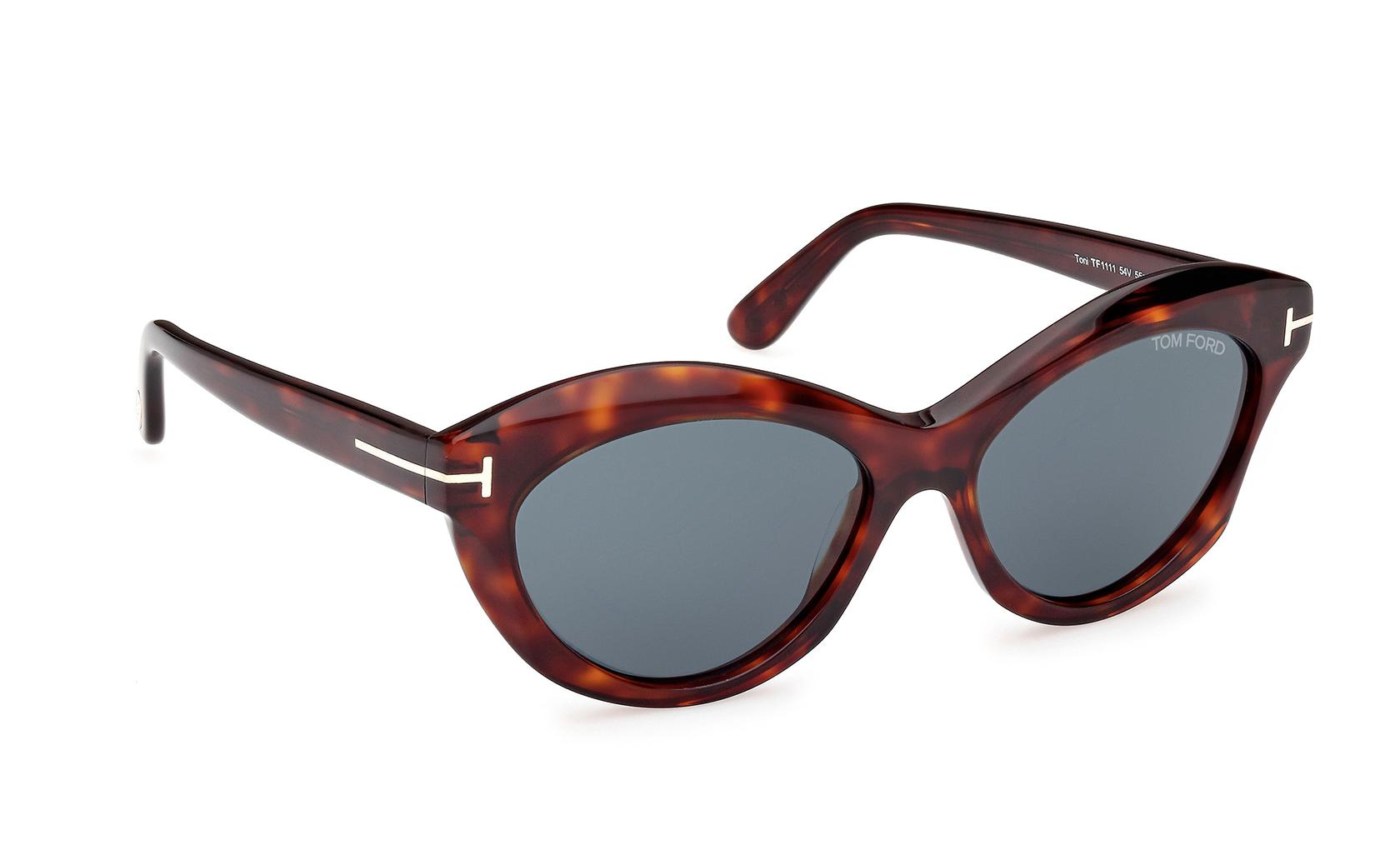Tom Ford Toni Sunglasses FT1111 54V