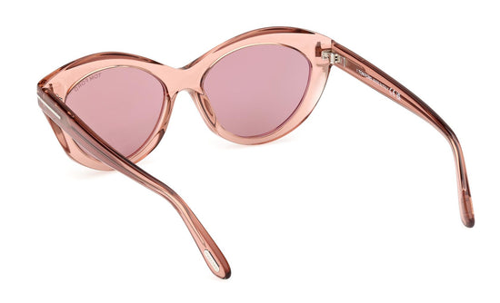 Tom Ford Toni Sunglasses FT1111 72Z