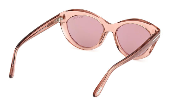 Tom Ford Toni Sunglasses FT1111 72Z