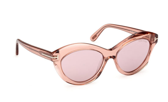 Tom Ford Toni Sunglasses FT1111 72Z