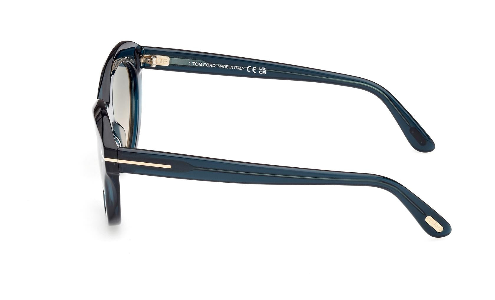 Tom Ford Toni Sunglasses FT1111 92P