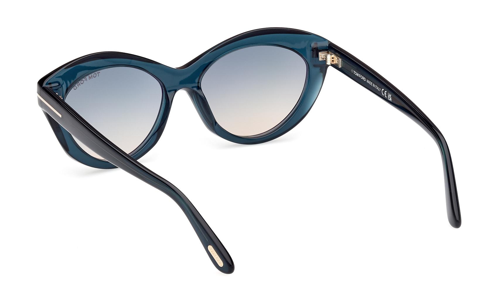 Tom Ford Toni Sunglasses FT1111 92P