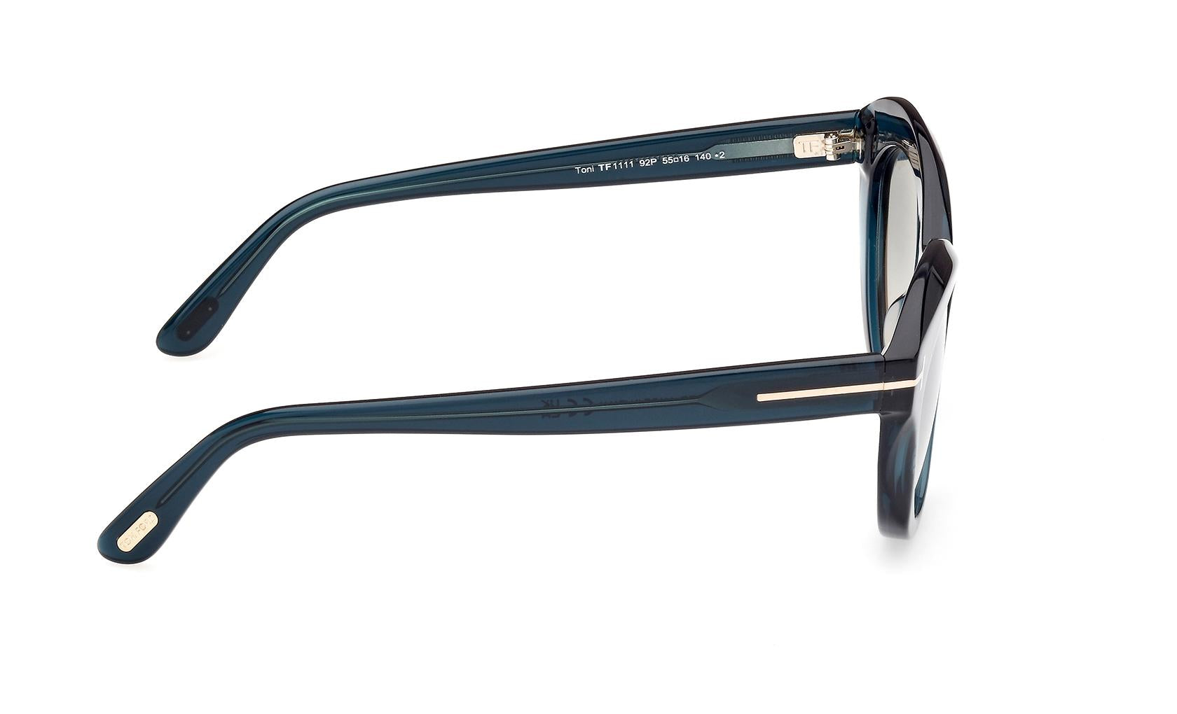 Tom Ford Toni Sunglasses FT1111 92P