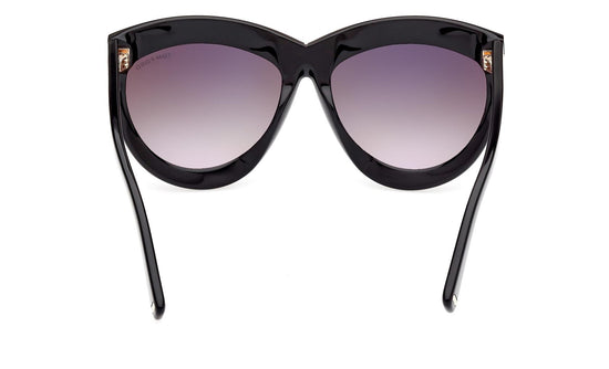 Tom Ford Doris Sunglasses FT1112 01B