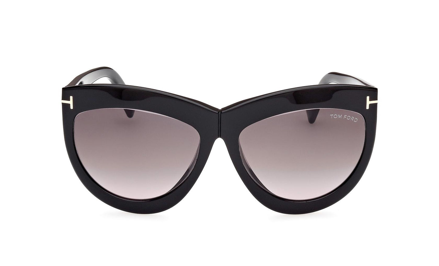Tom Ford Doris Sunglasses FT1112 01B