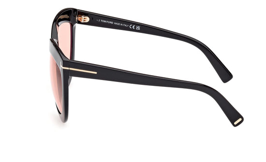 Tom Ford Doris Sunglasses FT1112 01E