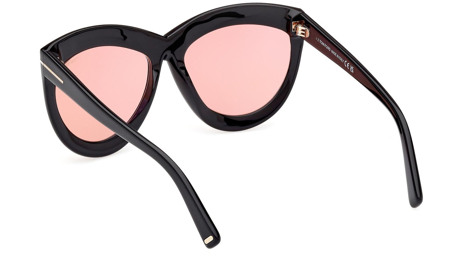 Tom Ford Doris Sunglasses FT1112 01E