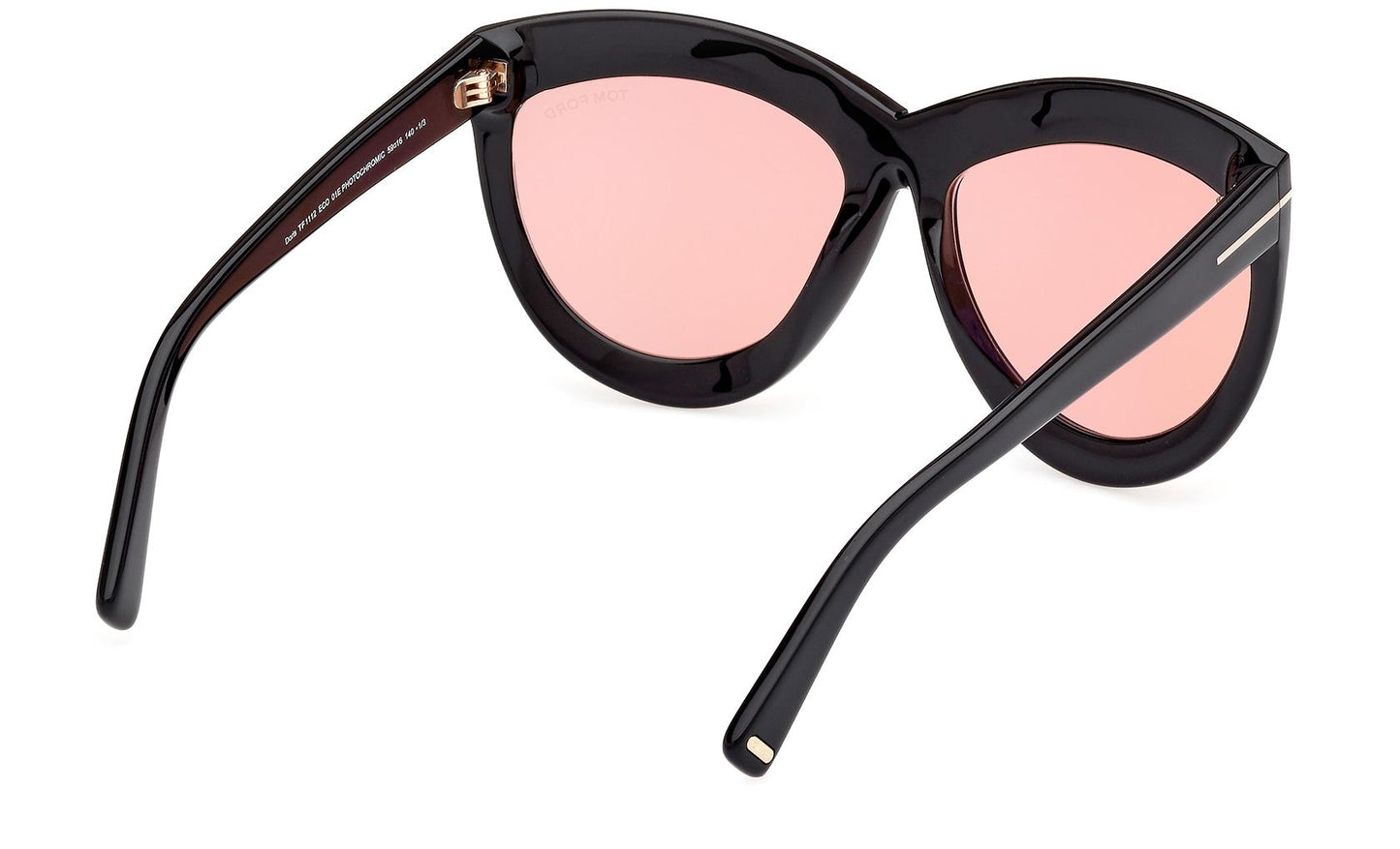 Tom Ford Doris Sunglasses FT1112 01E