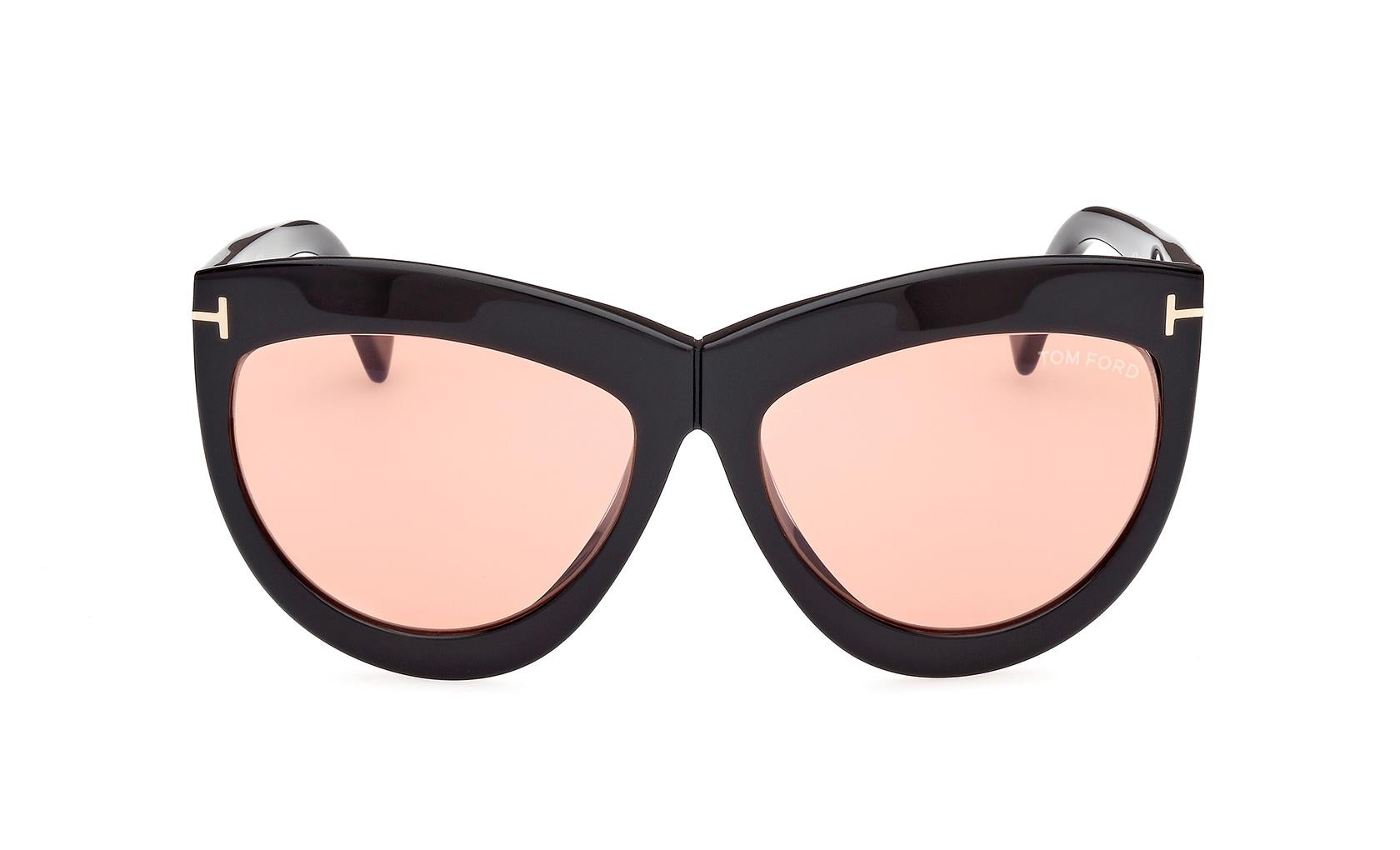 Tom Ford Doris Sunglasses FT1112 01E