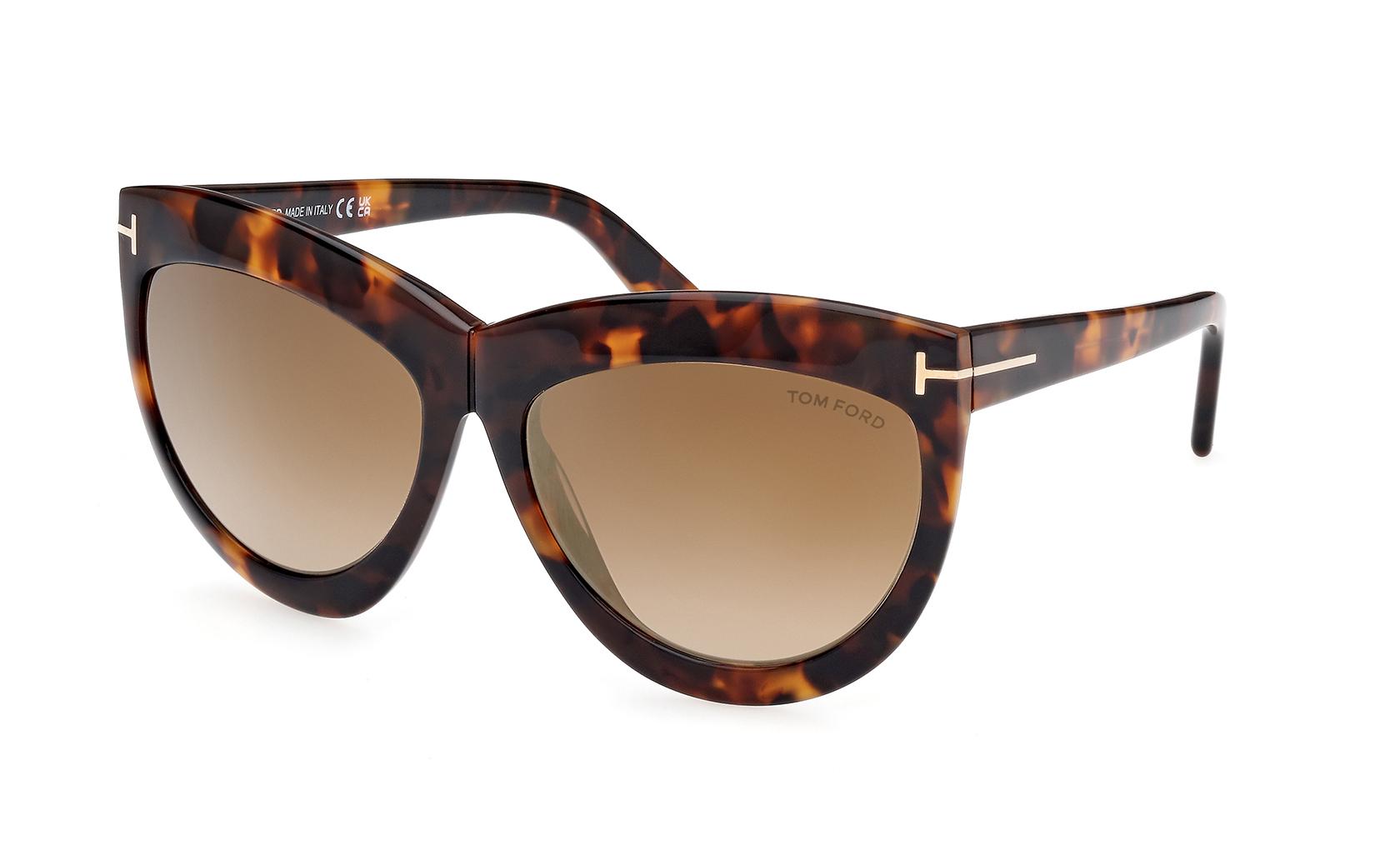 Tom Ford Doris Sunglasses FT1112 53G