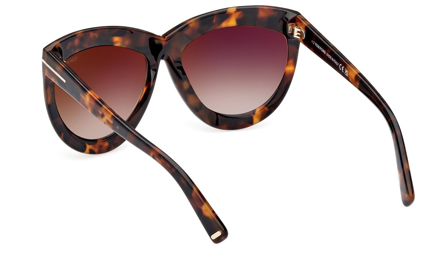 Tom Ford Doris Sunglasses FT1112 53G