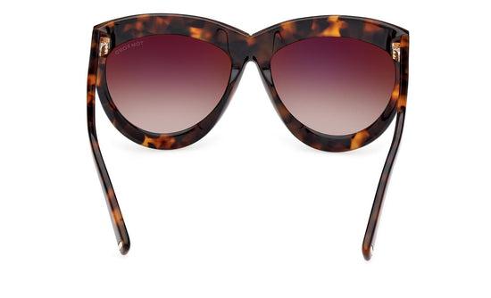 Tom Ford Doris Sunglasses FT1112 53G