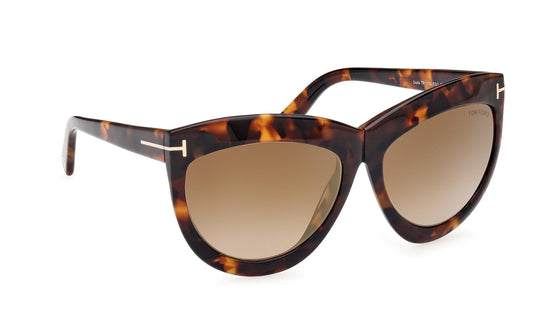 Tom Ford Doris Sunglasses FT1112 53G