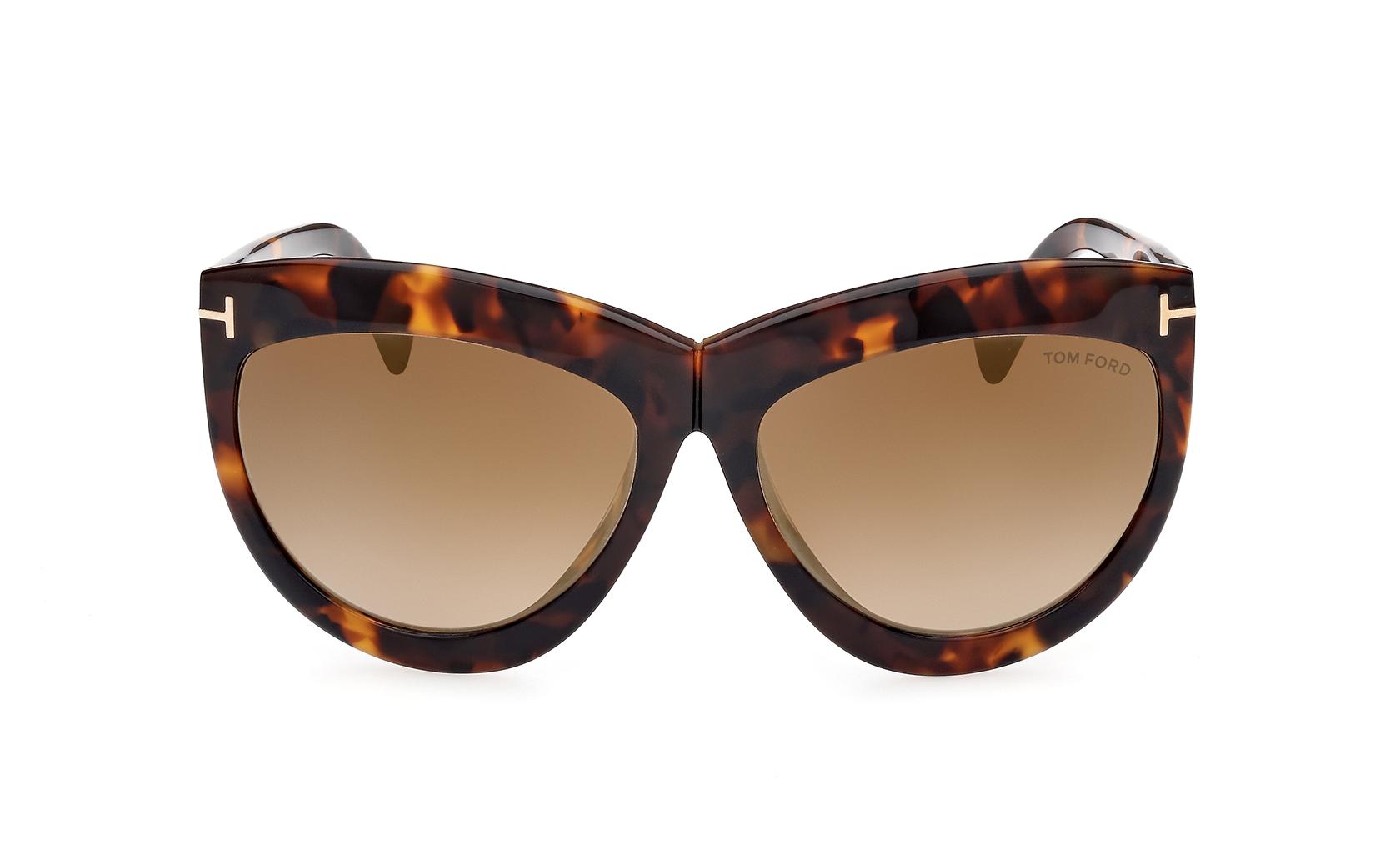 Tom Ford Doris Sunglasses FT1112 53G