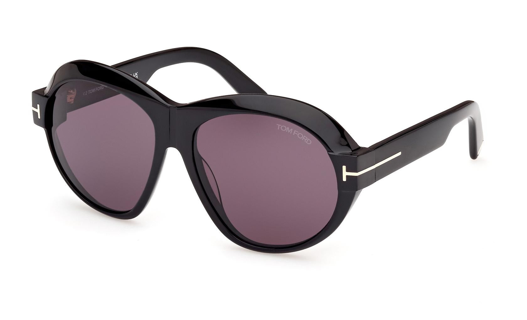 Tom Ford Inger Sunglasses FT1113 01A