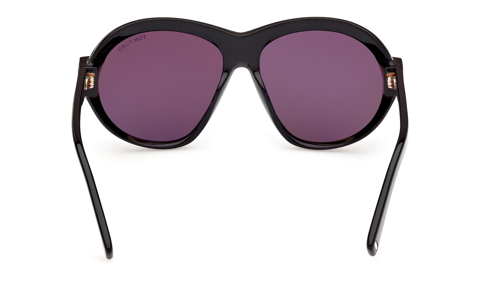 Tom Ford Inger Sunglasses FT1113 01A