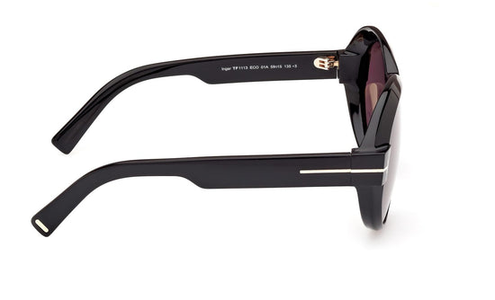 Tom Ford Inger Sunglasses FT1113 01A