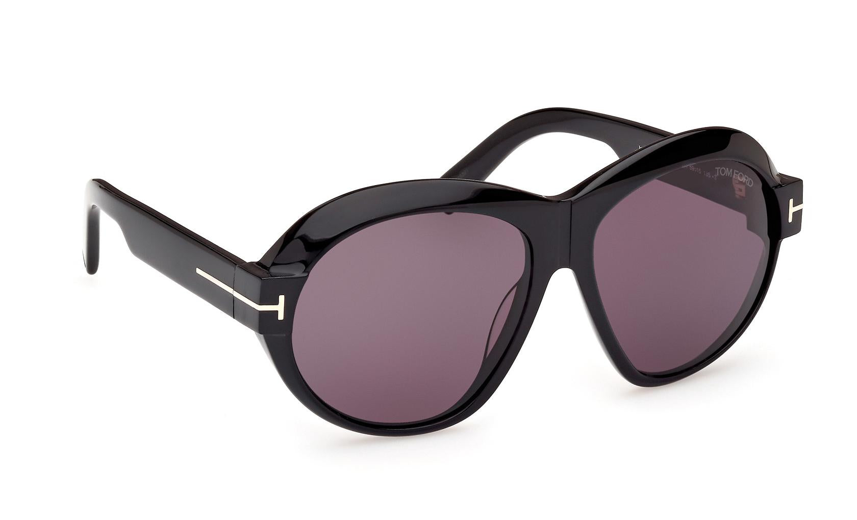 Tom Ford Inger Sunglasses FT1113 01A
