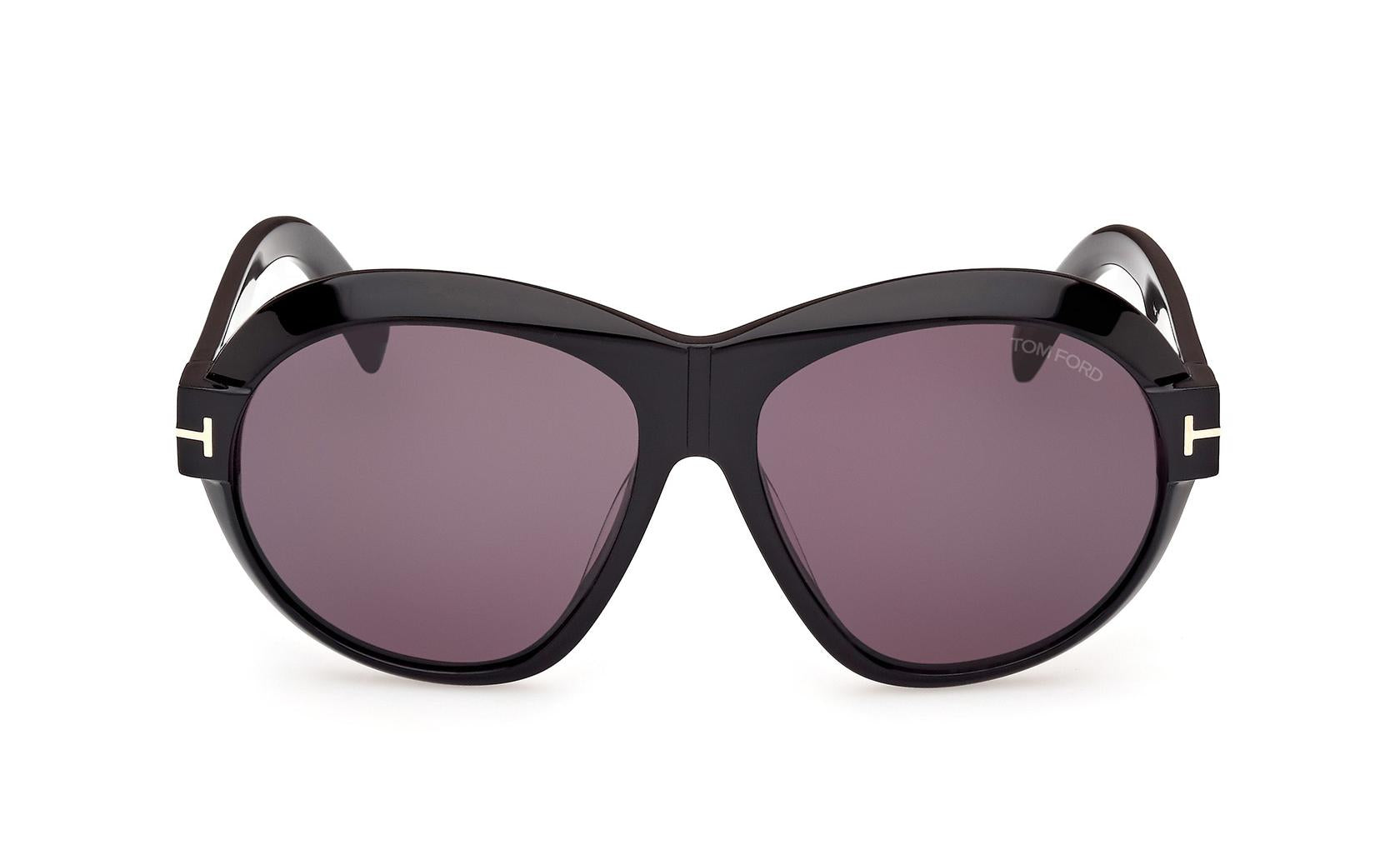 Tom Ford Inger Sunglasses FT1113 01A