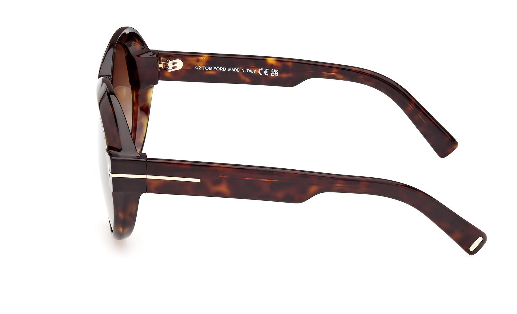 Tom Ford Inger Sunglasses FT1113 52G