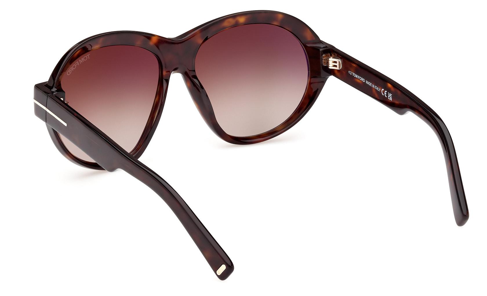 Tom Ford Inger Sunglasses FT1113 52G