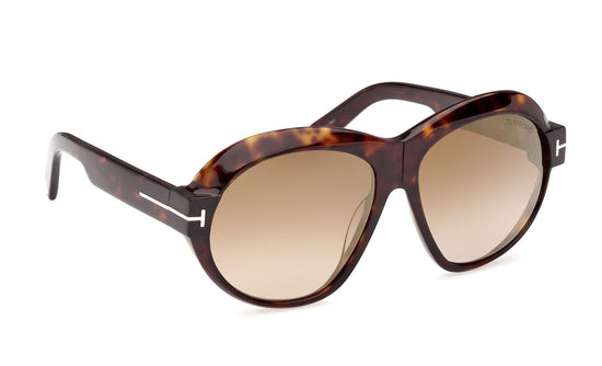 Tom Ford Inger Sunglasses FT1113 52G