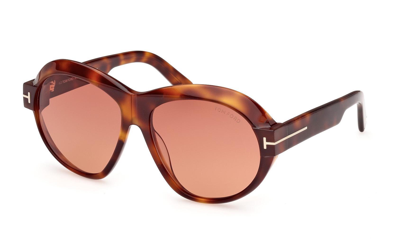 Tom Ford Inger Sunglasses FT1113 53T