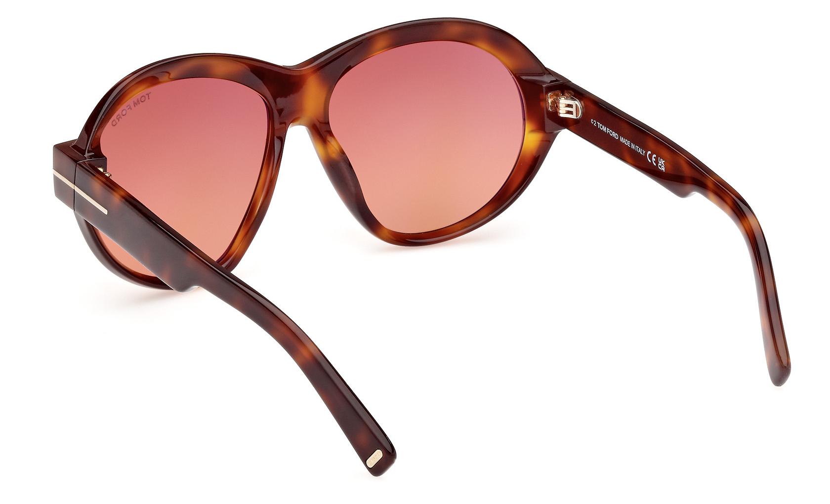 Tom Ford Inger Sunglasses FT1113 53T