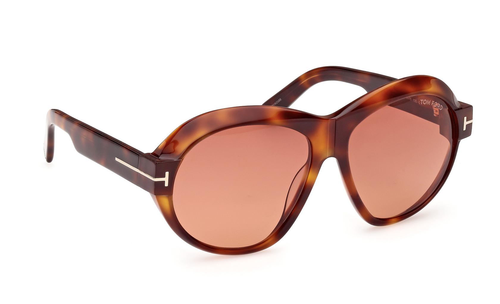 Tom Ford Inger Sunglasses FT1113 53T