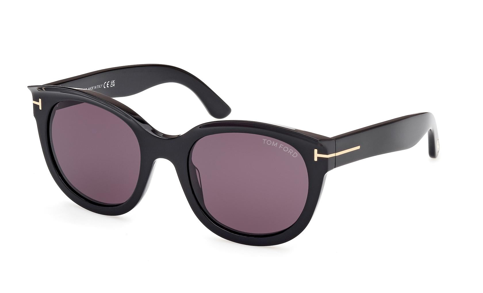 Tom Ford Tamara-02 Sunglasses FT1114 01A