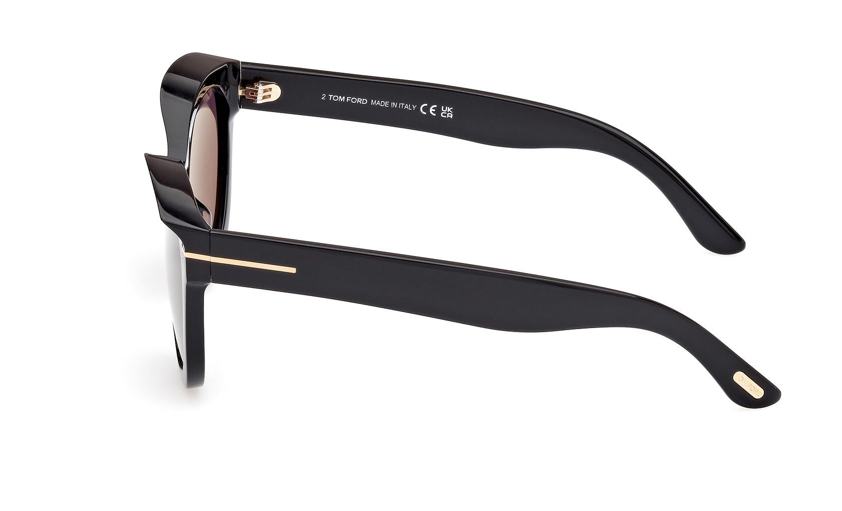 Tom Ford Tamara-02 Sunglasses FT1114 01A