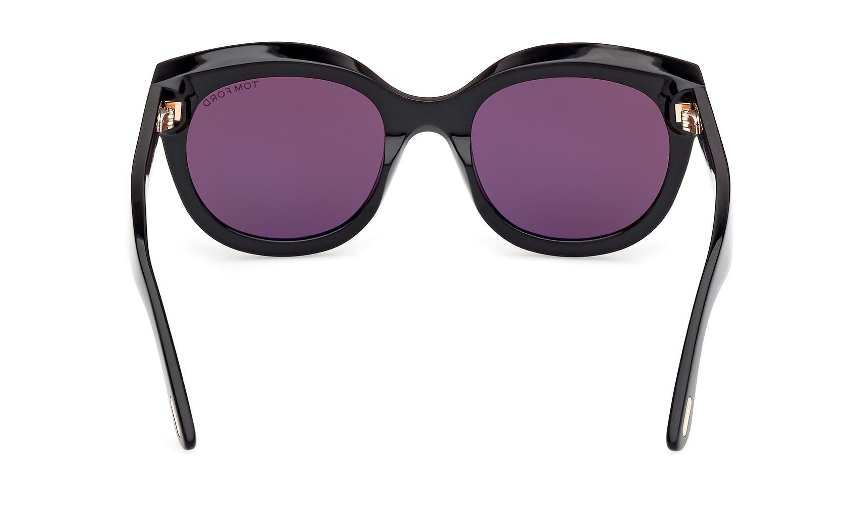 Tom Ford Tamara-02 Sunglasses FT1114 01A