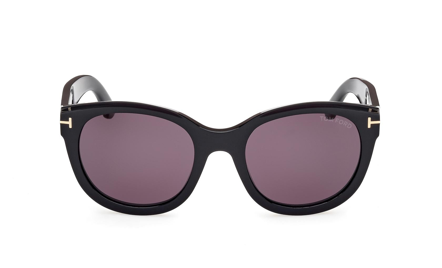 Tom Ford Tamara-02 Sunglasses FT1114 01A