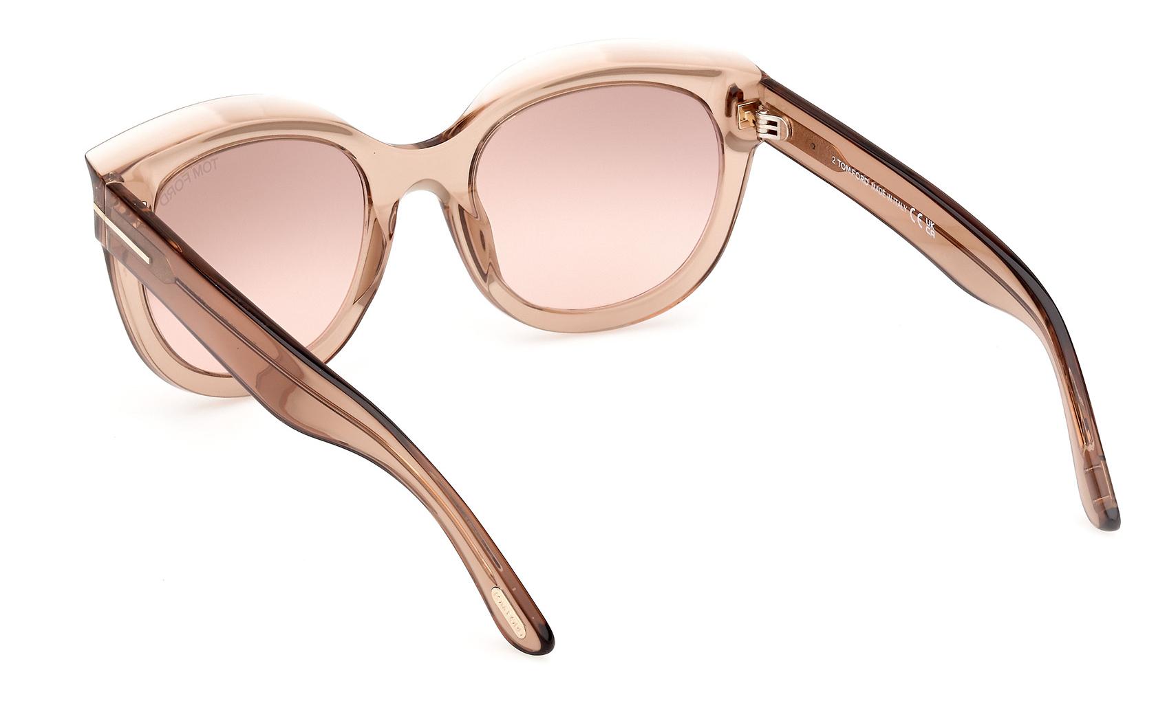 Tom Ford Tamara-02 Sunglasses FT1114 45G